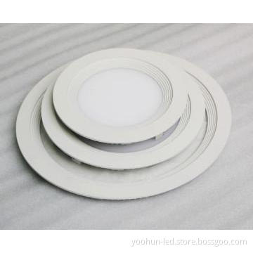 10w round led panel light led Instrument Panel Lights